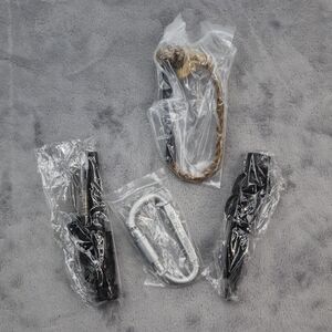 Cool Knight Fire Starter All Weather Magnesium Ferro Rod Survival Camping Set